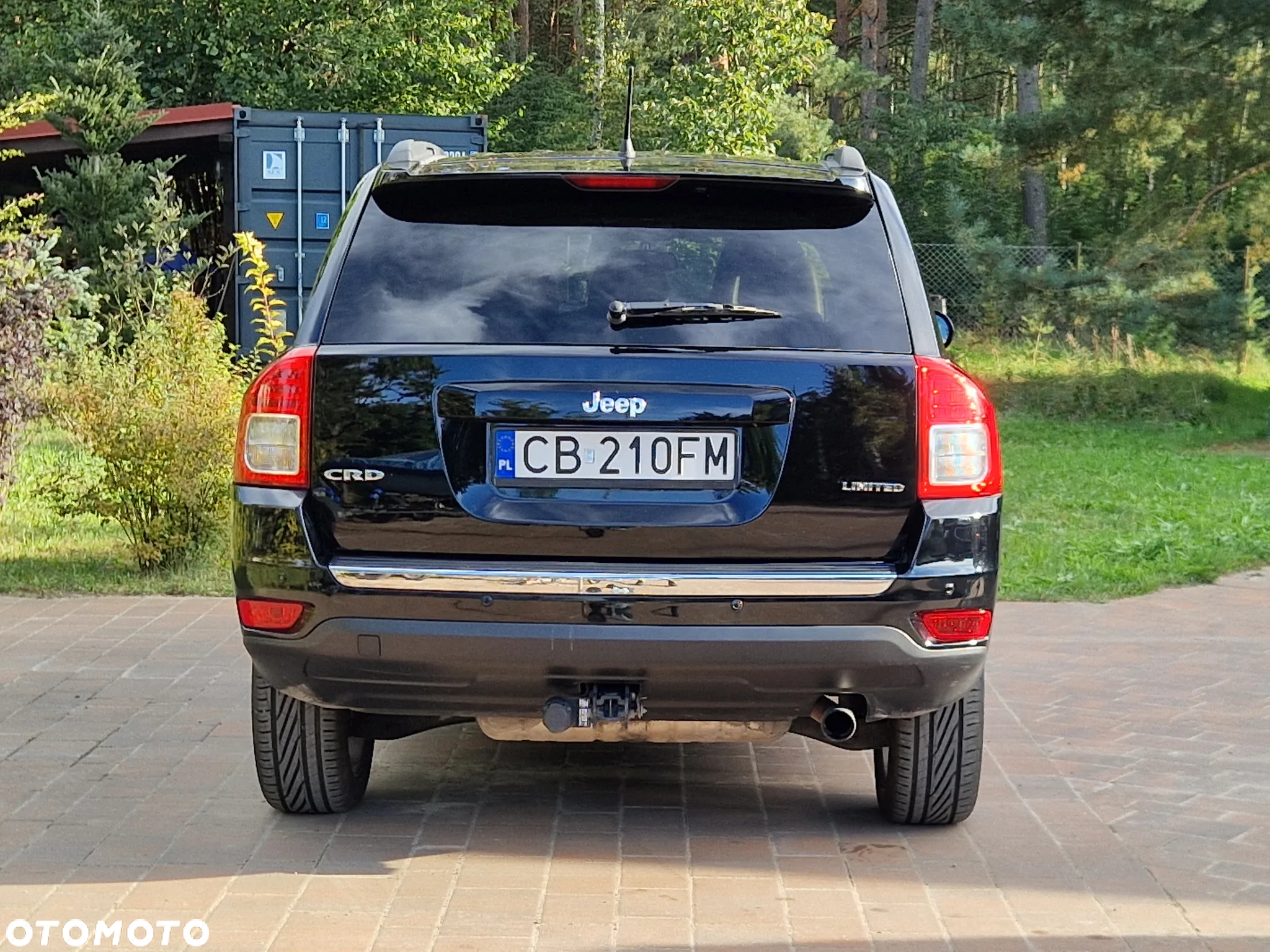 Jeep Compass 2.2 CRD 4x4 Limited - 7