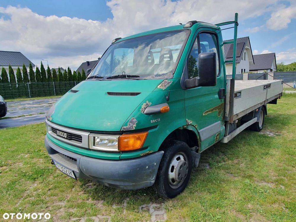 Iveco DAILY 35C13 50C13 - 2