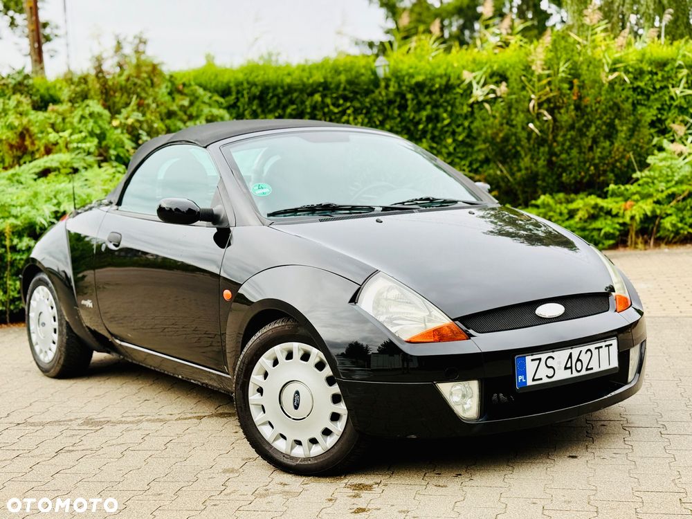 Ford Streetka 1.6 Luxury - 1