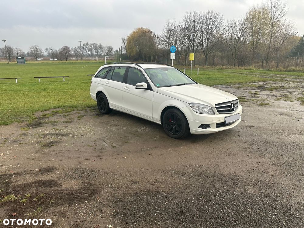 Mercedes-Benz Klasa C 180 Kompressor Automatik - 6