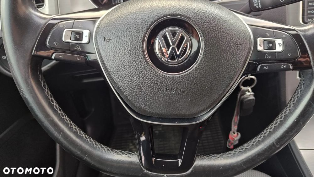 Volkswagen Golf 1.6 TDI BMT Comfortline - 16