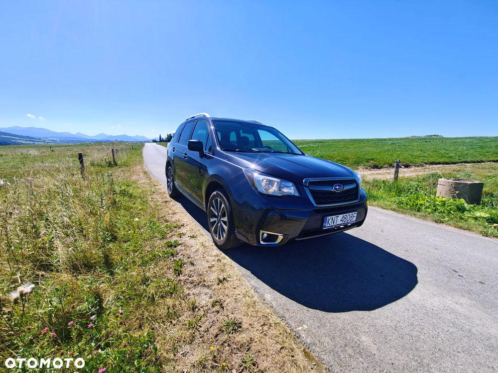 Subaru Forester - 4