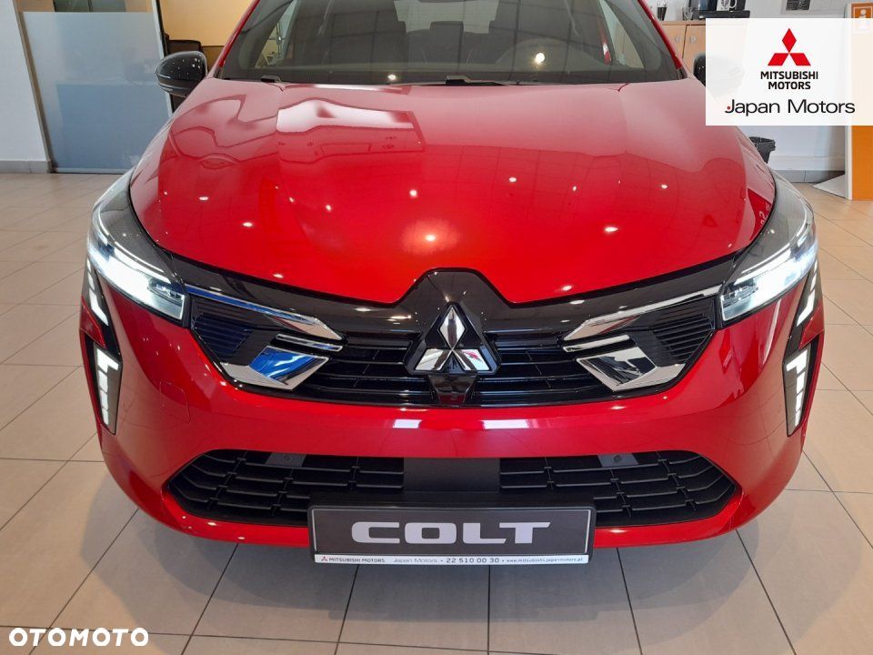 Mitsubishi Colt - 1