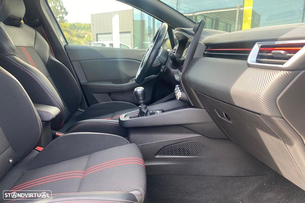 Renault Clio 1.0 TCe RS Line - 16