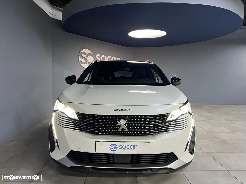 Peugeot 3008 1.6 Hybrid GT Pack e-EAT8 - 4