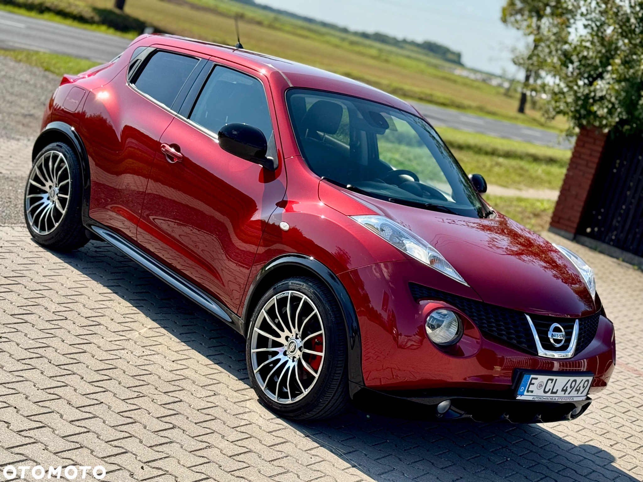 Nissan Juke 1.6 T Tekna - 3