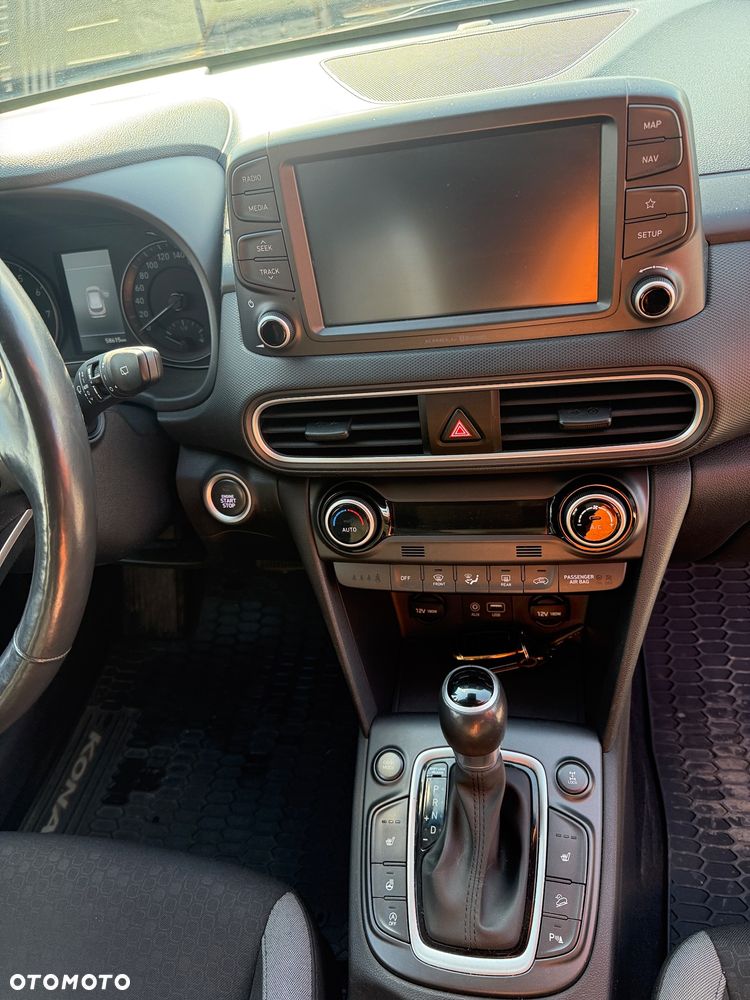 Hyundai Kona 1.6 T-GDI Style 4WD DCT - 40