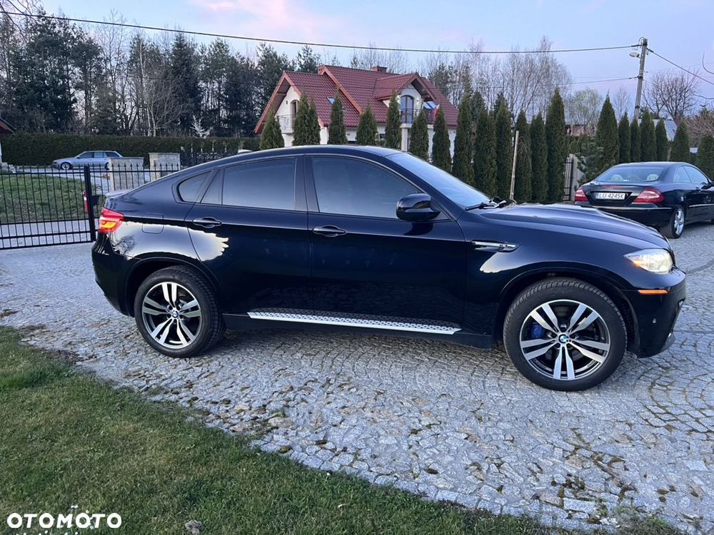 BMW X6M - 20