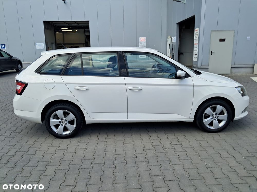 Skoda Fabia 1.0 TSI Ambition - 7