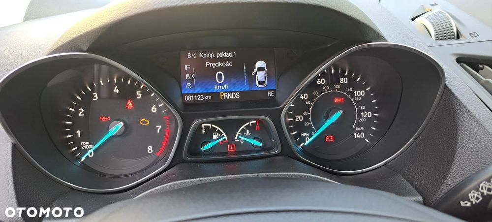 Ford Escape 1.5 EcoBoost AWD SE - 4