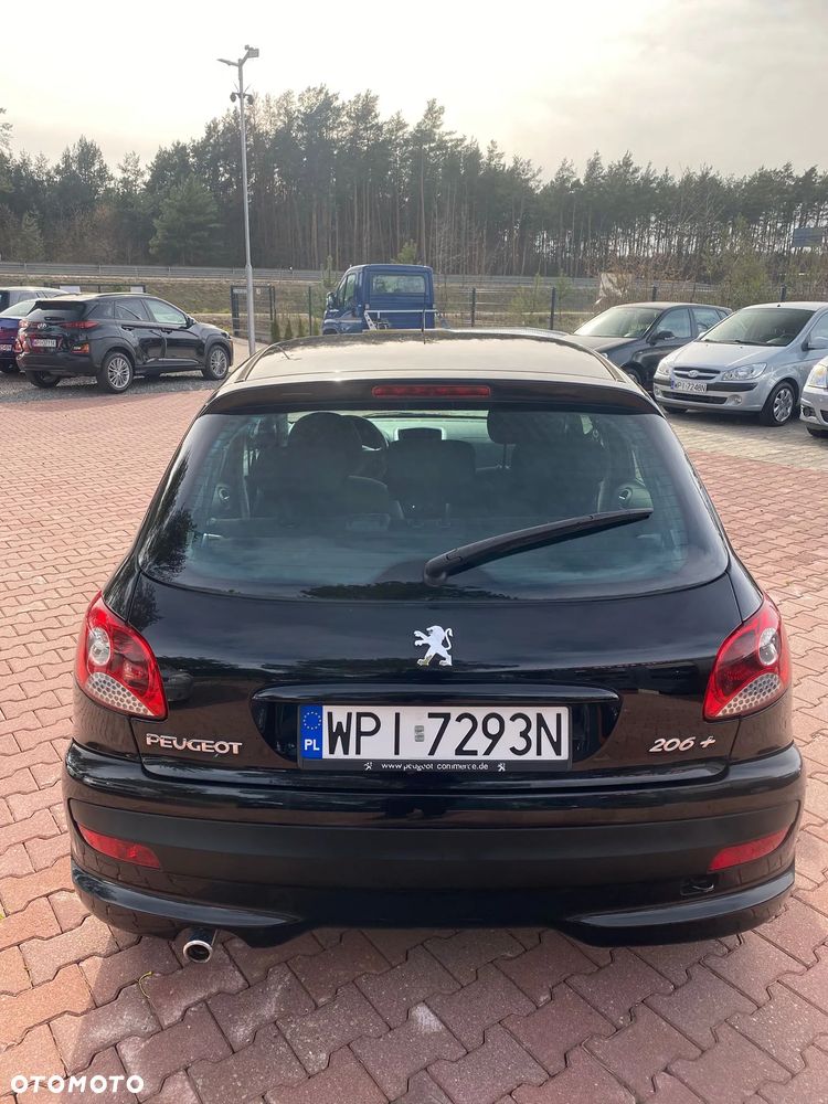 Peugeot 206 1.4 Oxygene - 8