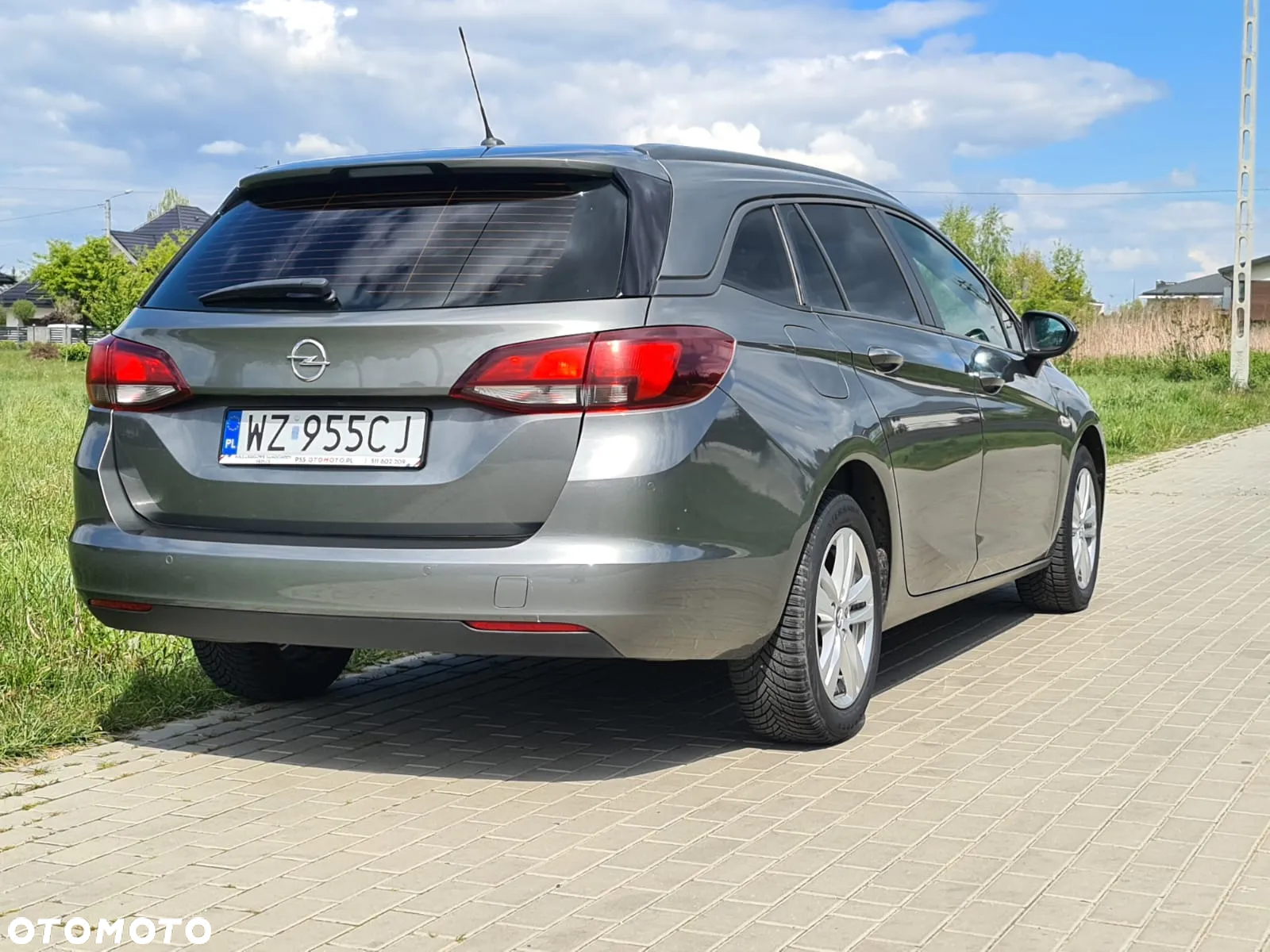 Opel Astra V 1.5 CDTI Edition S&S - 18
