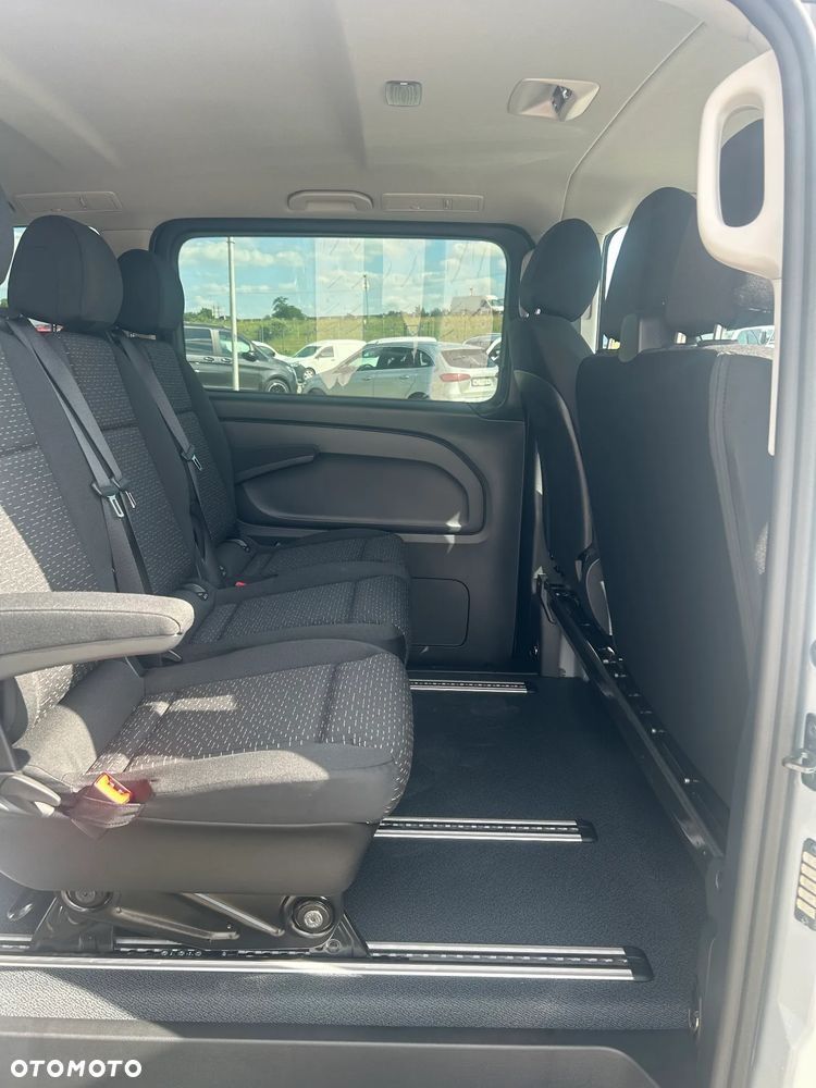 Mercedes-Benz Vito Tourer L2 Pro 9G-Tronic 447.703 - 11