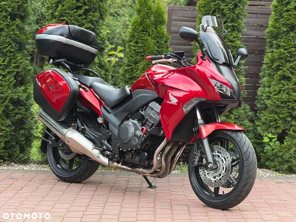 Honda CBF - 1