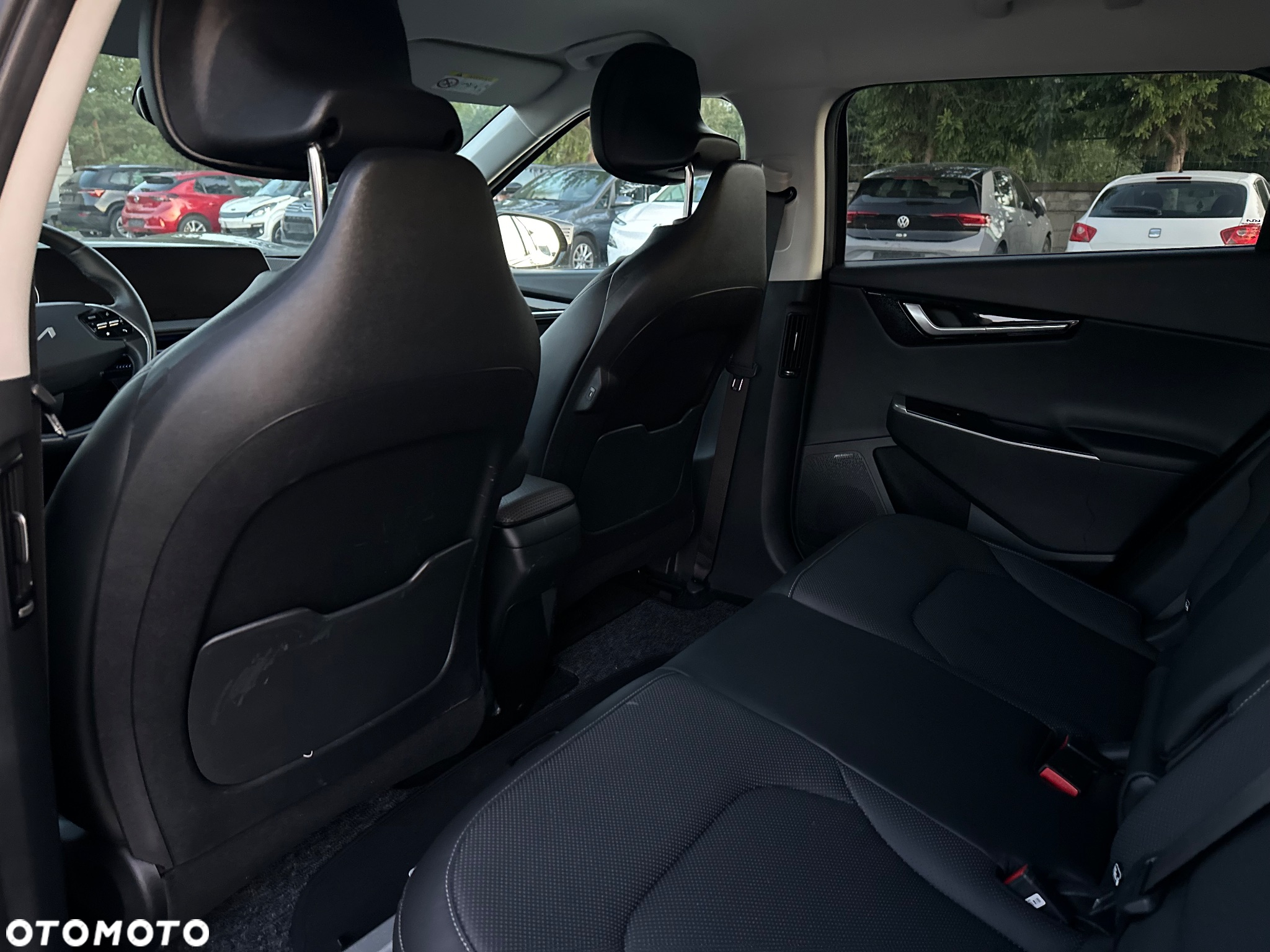 Kia EV6 77.4kWh Plus - 21