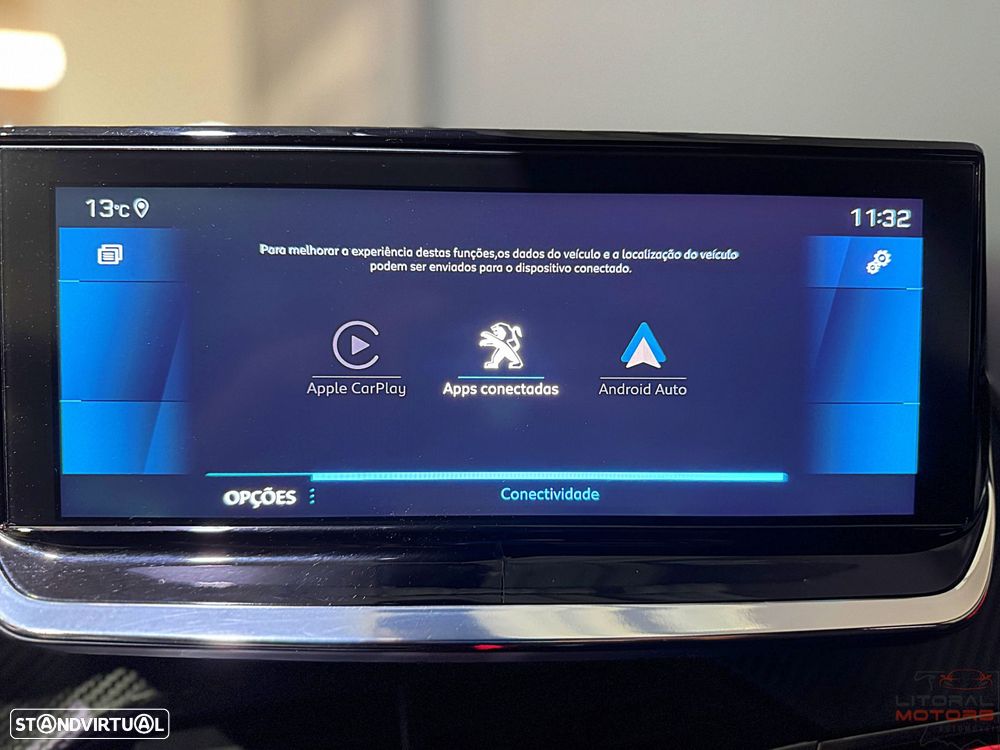 Peugeot 2008 1.2 PureTech GT Line EAT8 - 34