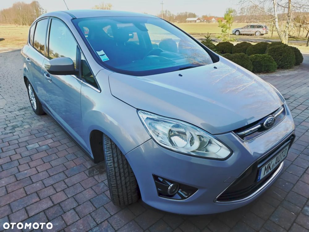 Ford C-MAX 2.0 TDCi Titanium - 8