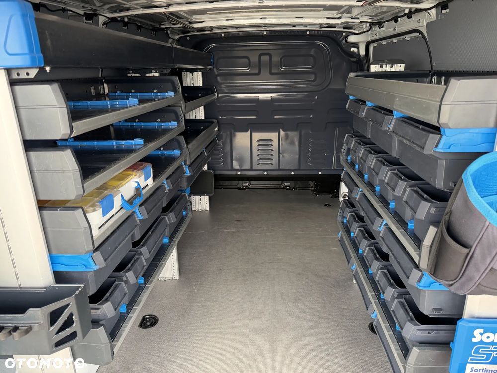 Mercedes-Benz Vito L2 Warsztat SORTIMO - 12