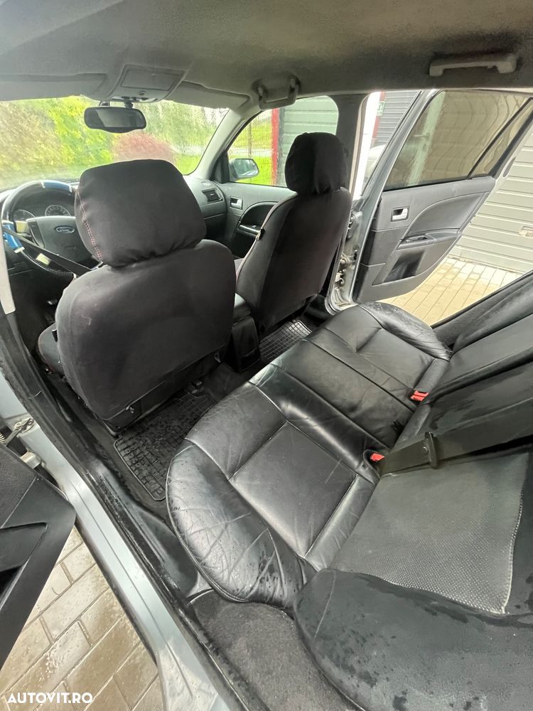 Ford Mondeo 2.0TDCi Ambiente - 8
