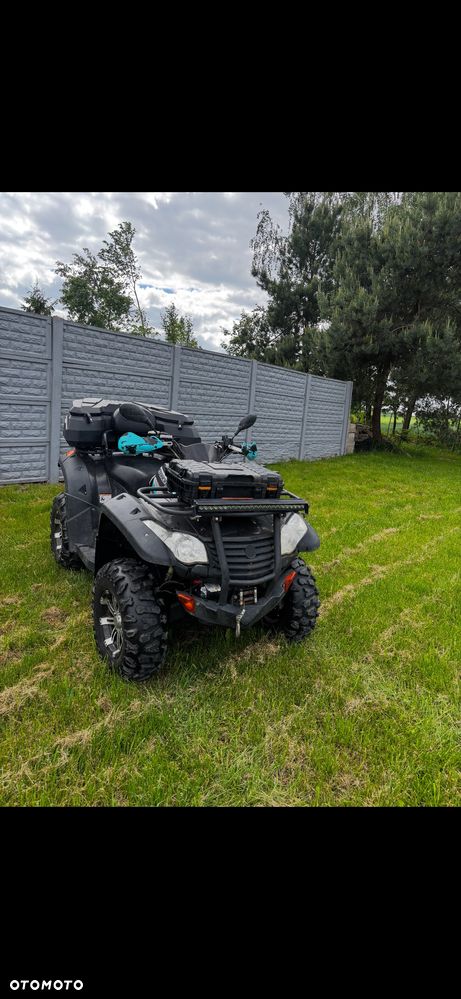 CFMoto Inny - 1