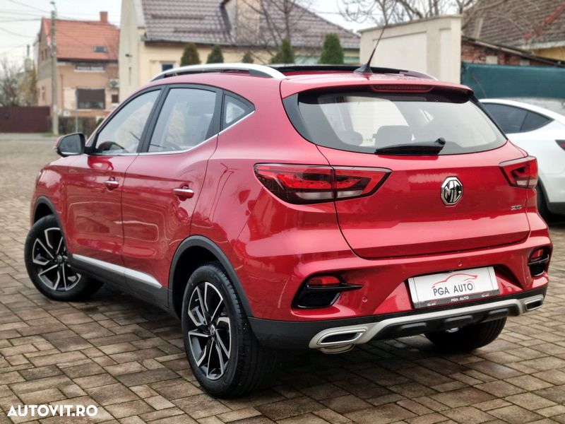 MG ZS ICE 1.0T-GDI Luxury - 2