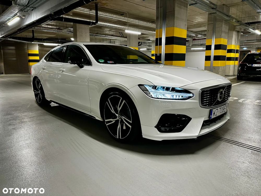 Volvo S90 T6 GPF AWD R-Design - 7