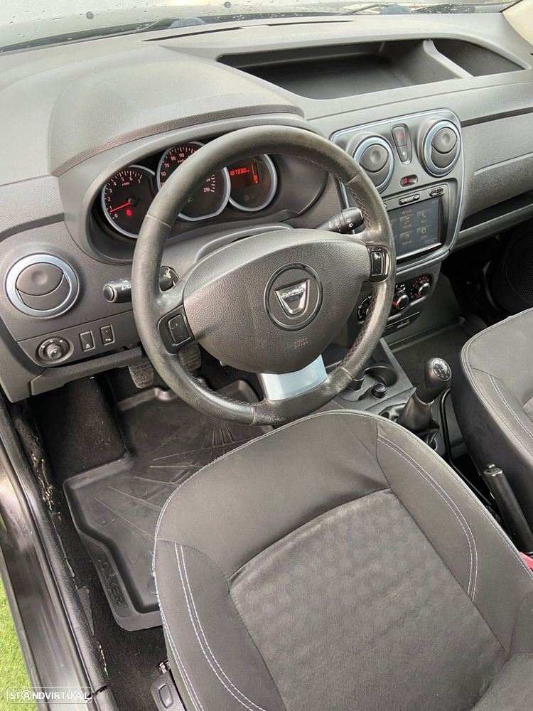 Dacia Dokker dCi 90 Stepway - 7