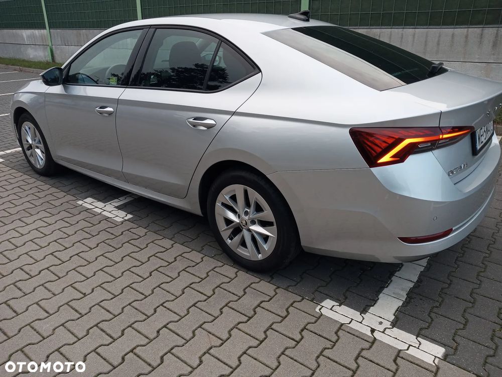 Skoda Octavia 1.5 TSI ACT Ambition - 7