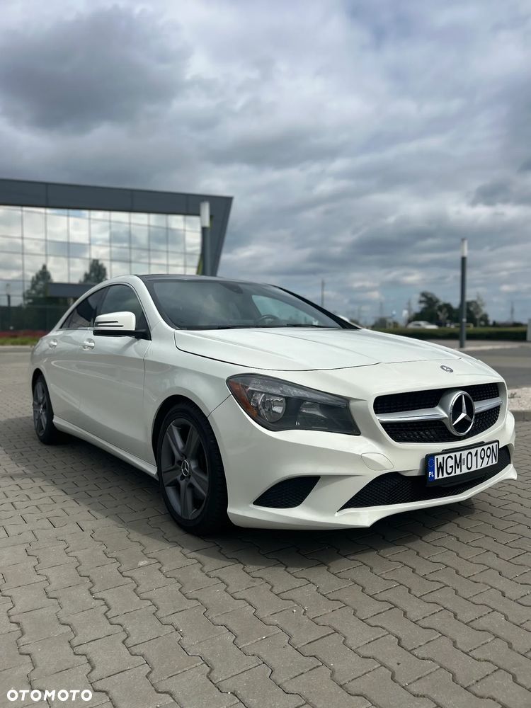 Mercedes-Benz CLA 250 7G-DCT - 1