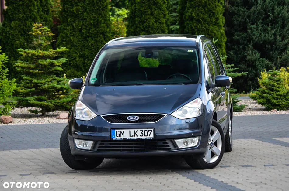 Ford Galaxy 2.0 TDCi Ghia - 1