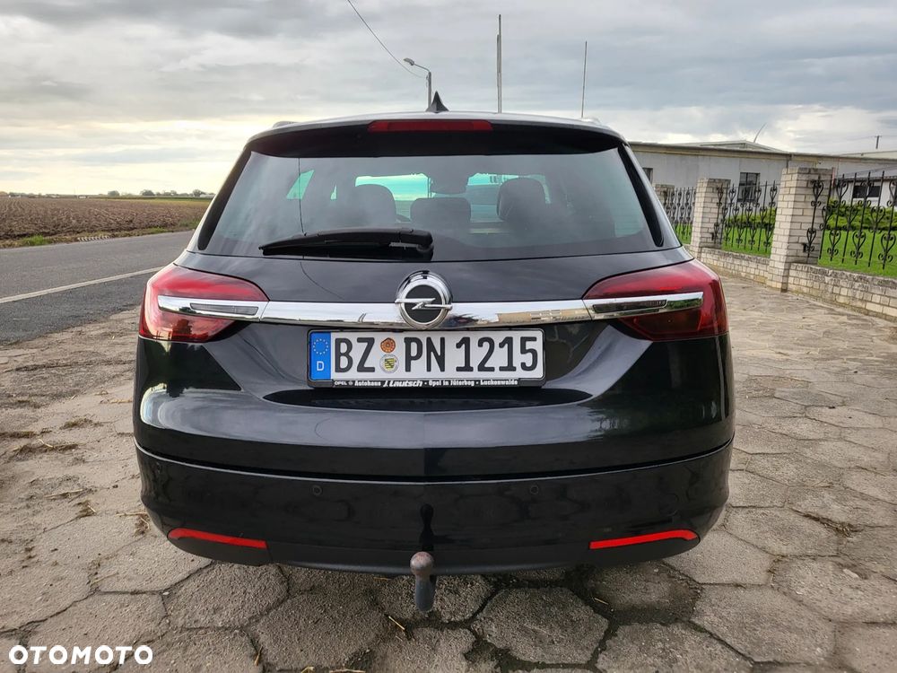 Opel Insignia 1.6 CDTI Cosmo S&S - 29