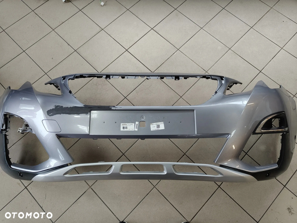 PEUGEOT 3008 II 5008 II ZDERZAK PRZEDNI