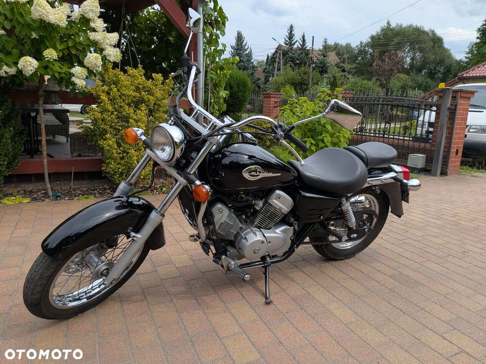 Honda Shadow - 4