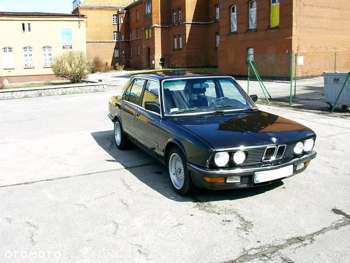 BMW Seria 5 - 1