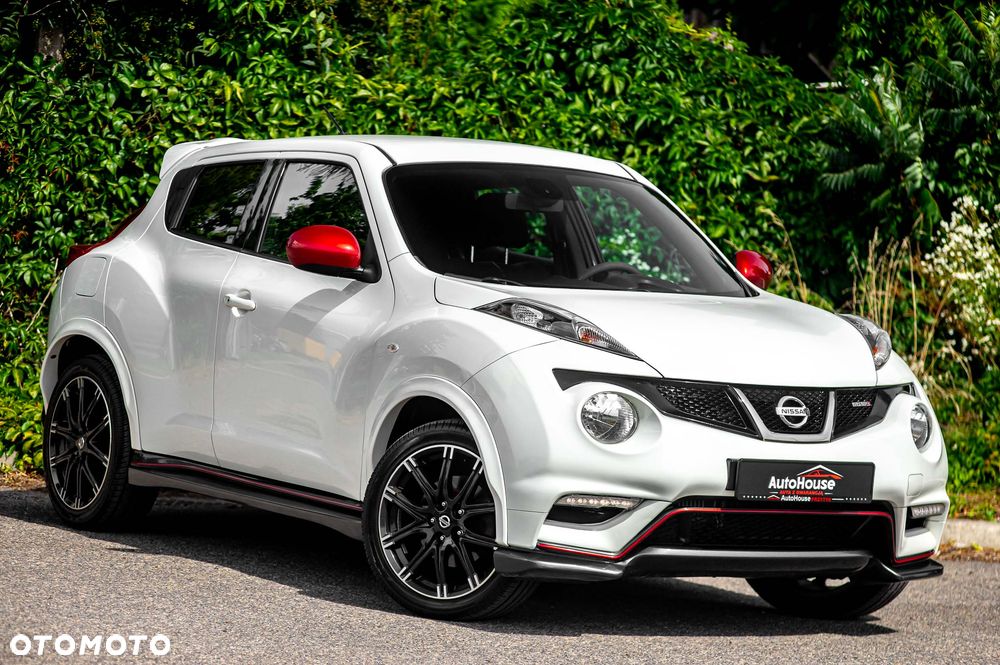 Nissan Juke 1.6 DIG-T ALL-MODE 4x4i Xtronic Nismo RS - 1