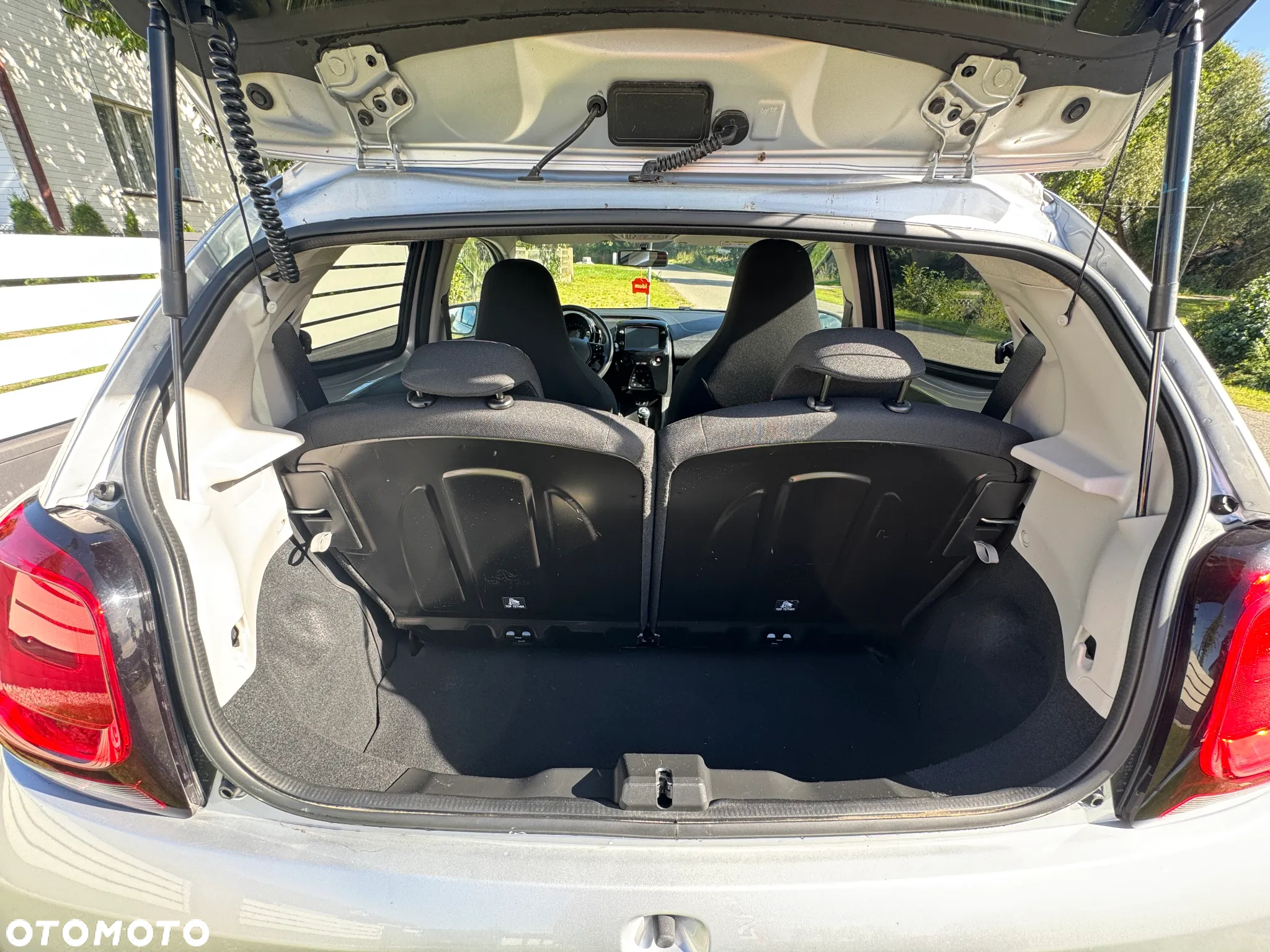 Citroën C1 1.0 VTi GPF Feel - 9