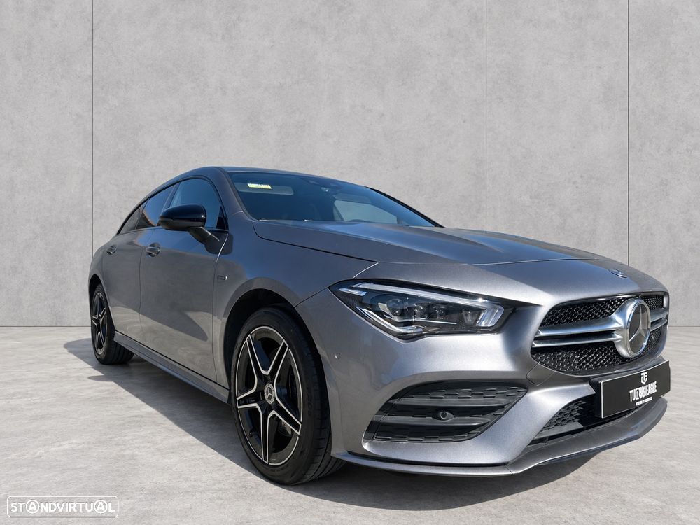 Mercedes-Benz CLA 250 e 8G-DCT Edition AMG Line - 6