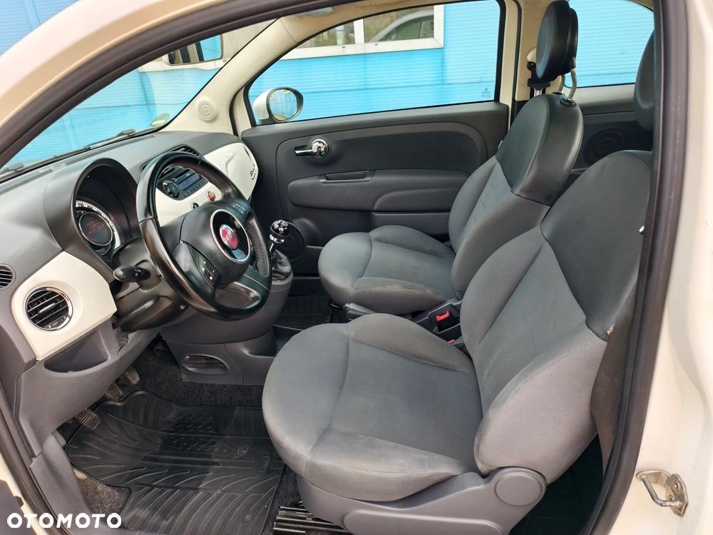 Fiat 500 1.2 Lounge - 12