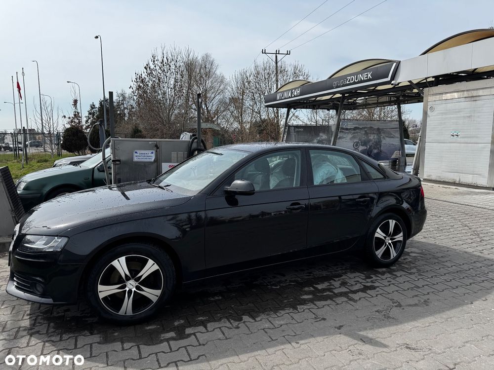 Audi A4 Limousine 1.8 TFSI - 3