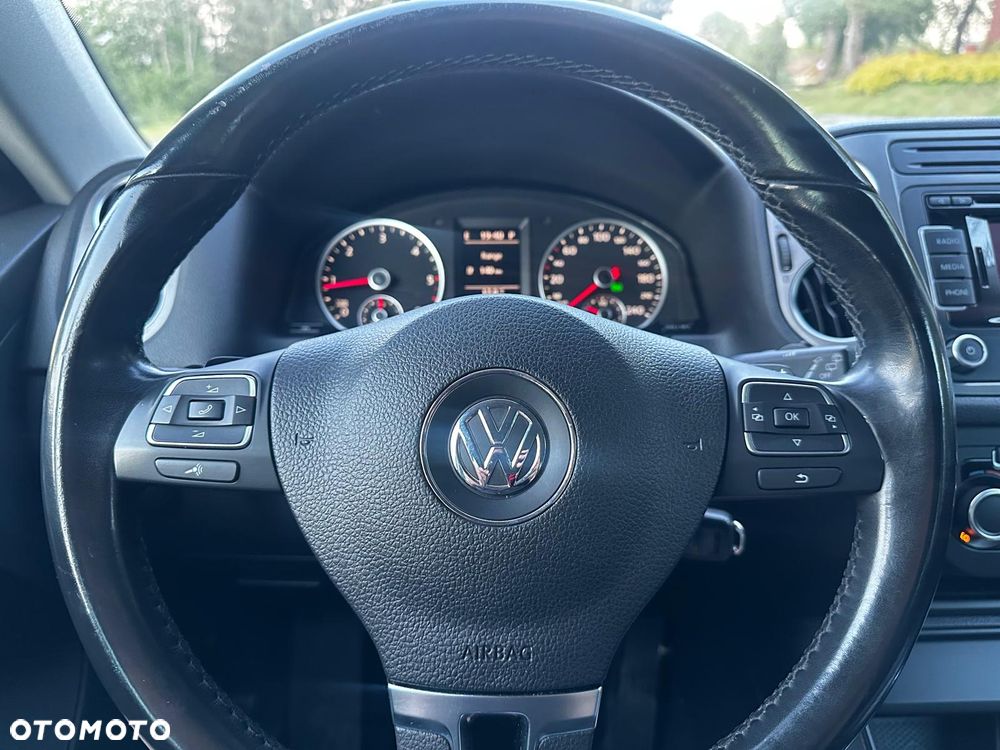 Volkswagen Tiguan 2.0 TDI DPF 4Motion DSG Freestyle - 10