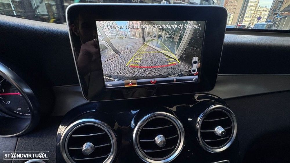 Mercedes-Benz GLC 250 d AMG Line 4-Matic - 19