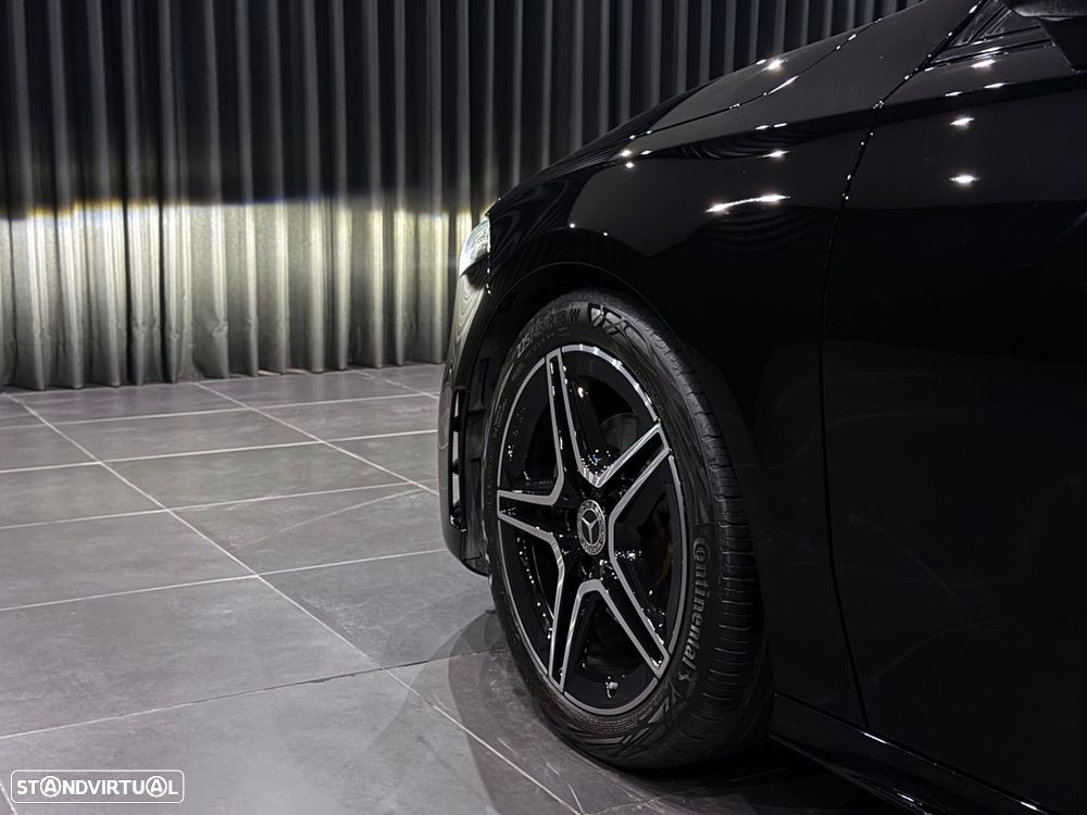 Mercedes-Benz A 180 d AMG Line Aut. - 13