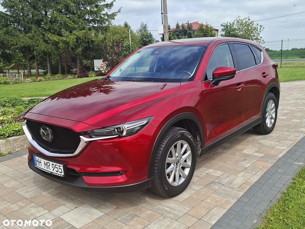 Mazda CX-5 - 3