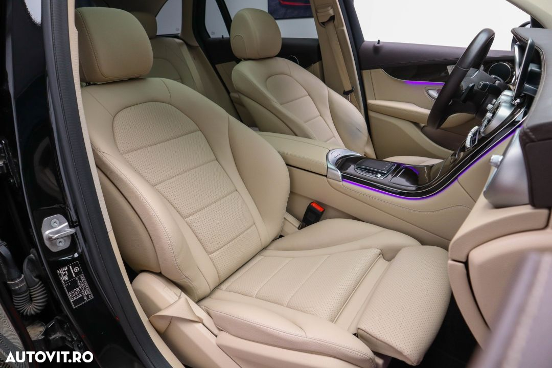 Mercedes-Benz GLC 300 de 4Matic 9G-TRONIC AMG Line Plus - 28