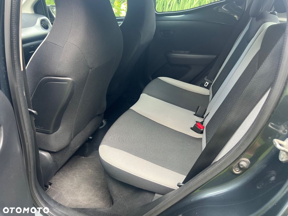 Toyota Aygo - 14