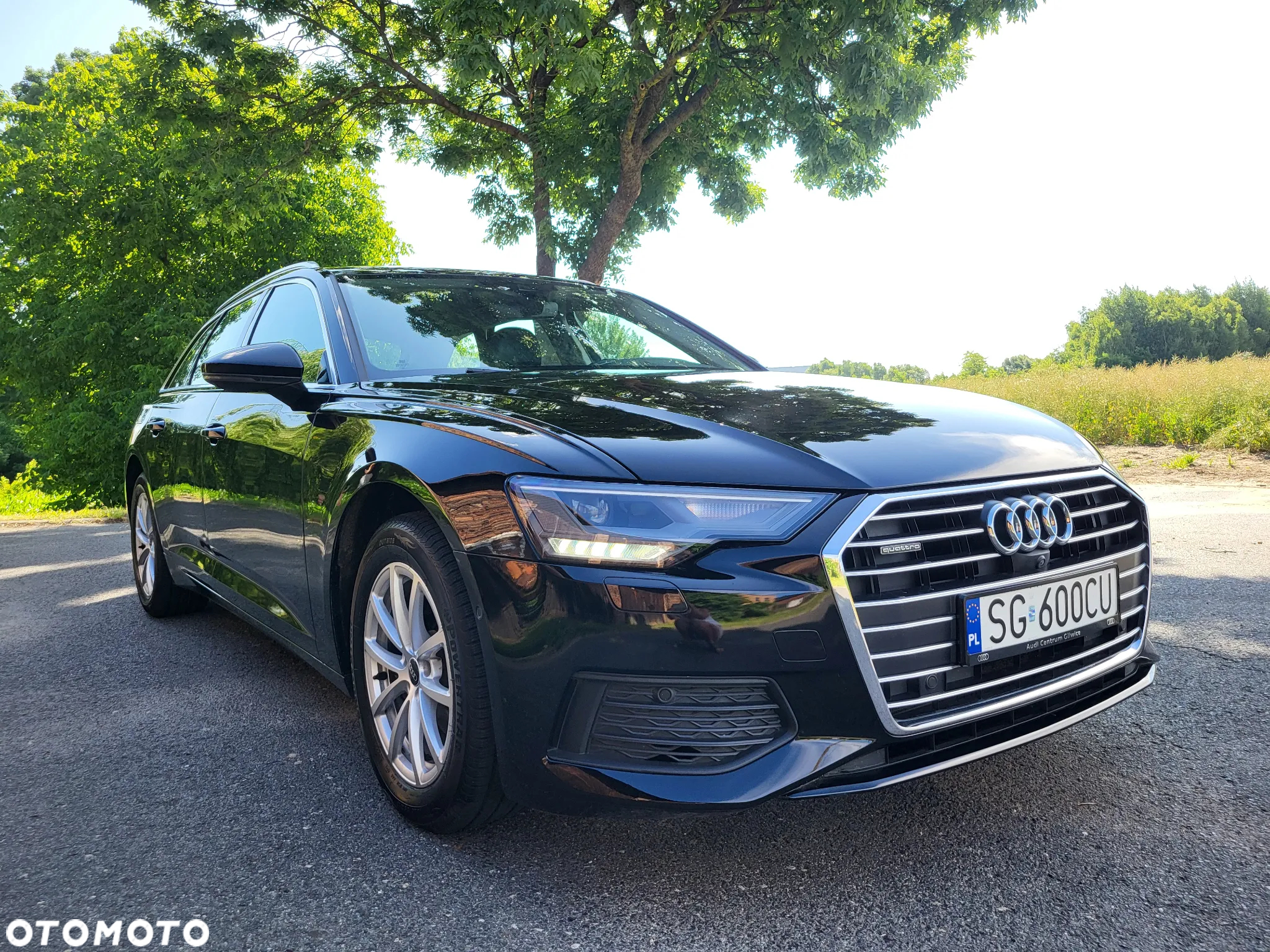 Audi A6 - 2