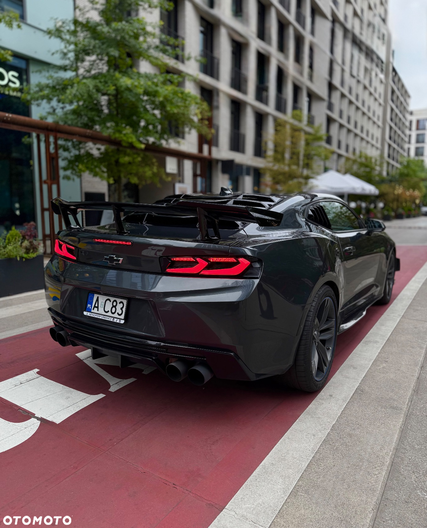Chevrolet Camaro - 3