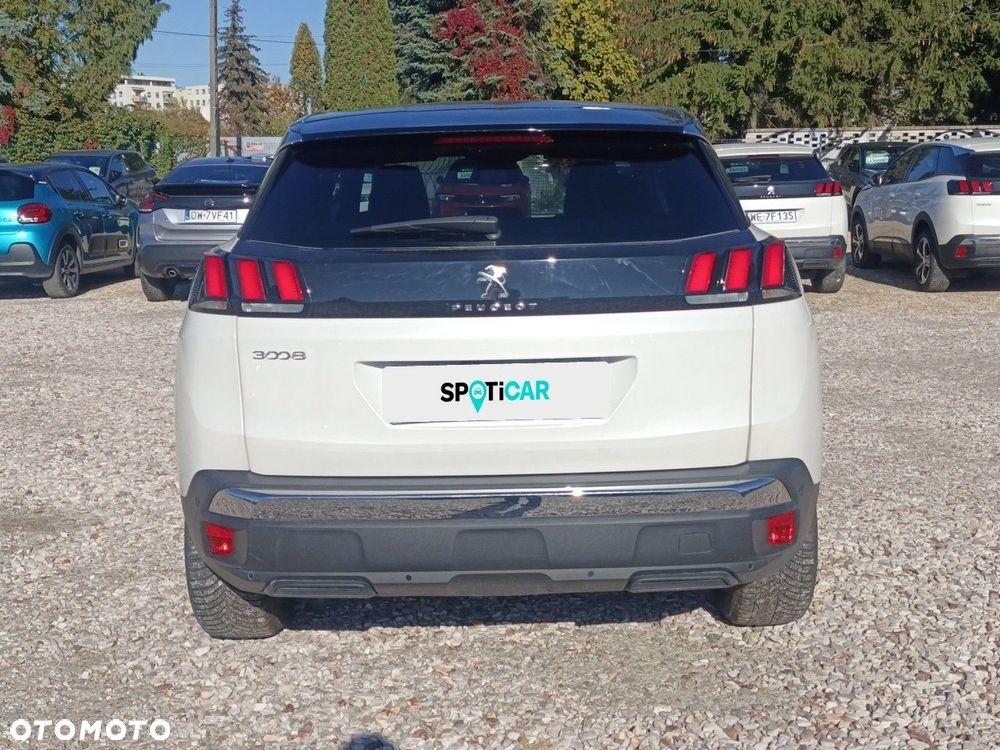 Peugeot 3008 1.2 PureTech Allure Pack S&S EAT8 - 5