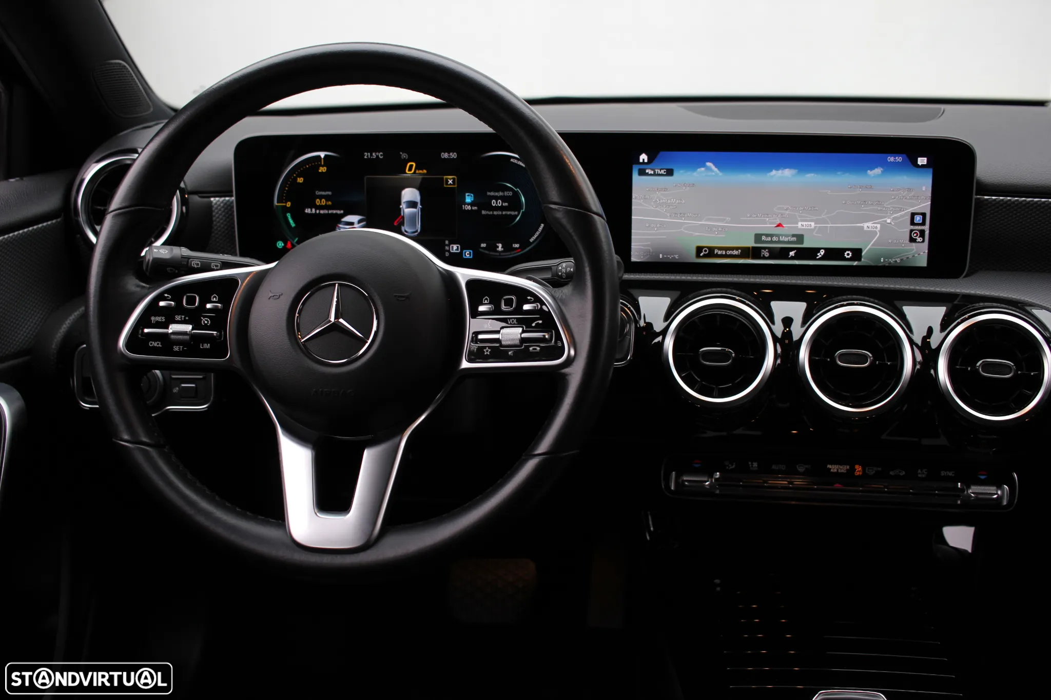 Mercedes-Benz A 180 d Progressive Aut. - 33