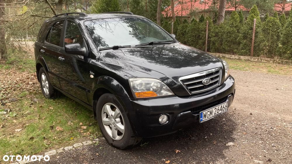 Kia Sorento 2.5 CRDi VGT DPF EX - 2
